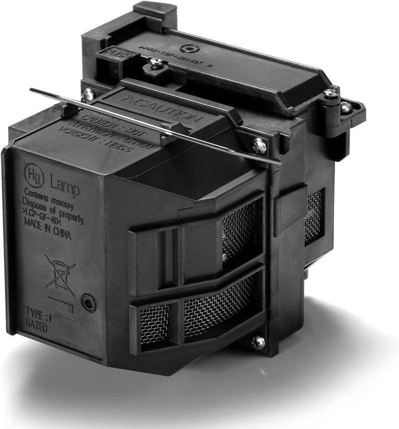 Litance Projector Lamp Bulb for Epson ELPLP79 ELPLP80 ELPLP90 PowerLite 585W 575W 570 580 675W 670 BrightLink 585Wi 575Wi 595Wi Pro 1430Wi 680Wi 675Wi 1420Wi Projector Bulb Replacement - Image 4